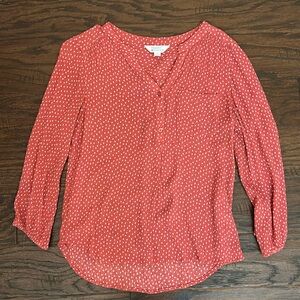Market & Spruce 3/4 sleeve. EUC no flaws. Small. Stitch fix